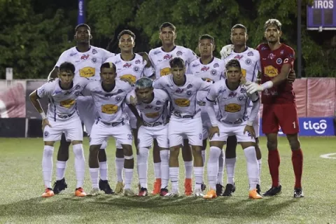 Veraguas United estará en la LPF