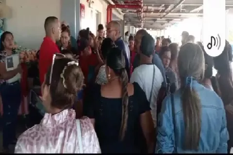 Revulú en Meduca de Veraguas, docentes buscan nombramiento