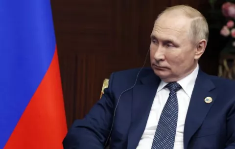 Vladímir Putin a 300 mil firmas para registrar candidatura