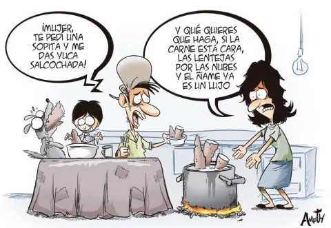 Trazo del Día – 1 de febrero de 2024