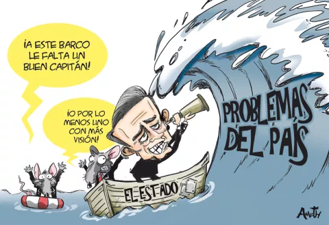 Trazo del Día – 3 de febrero de 2024