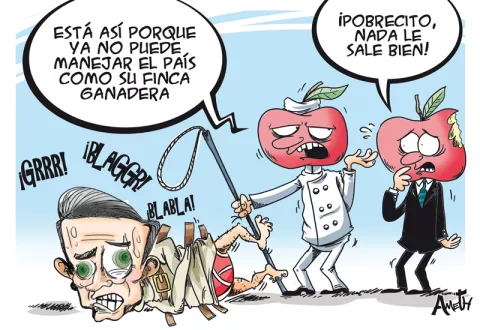 Trazo del Día – 20 de febrero de 2024