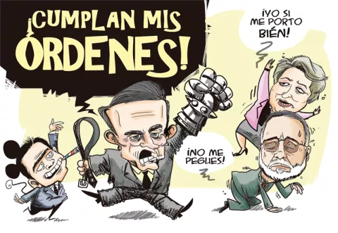 Trazo del Día – 28 de febrero de 2024