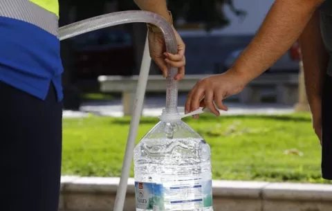 Chame y La Chorrera se verán afectados con el suministro de agua