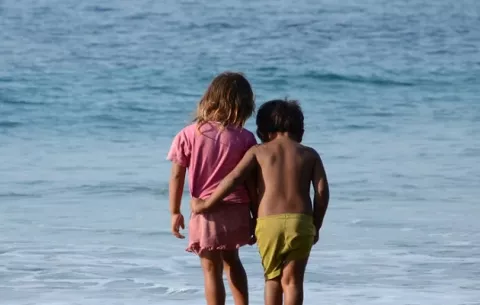 Niños,  los más vulnerables a sufrir ahogamientos