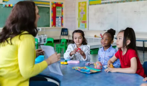 ¿Cómo preparar a sus hijos para un año escolar exitoso?