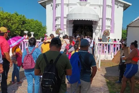 Esperan más de 300 mil peregrinos para el domingo de Cuaresma