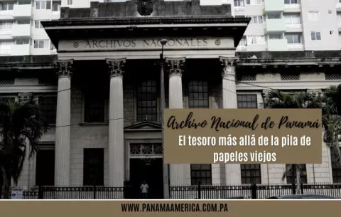 Archivo Nacional: El tesoro tras una pila de papeles viejos