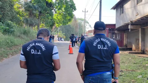 Tiroteo en Arraiján deja un muerto