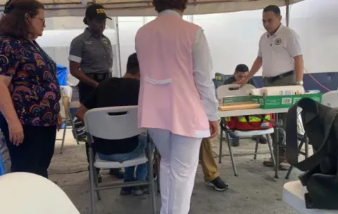 Minsa realizó 435 atenciones durante los carnavales 