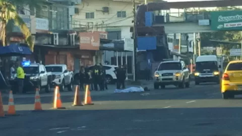 Muere mujer atropellada en Capira