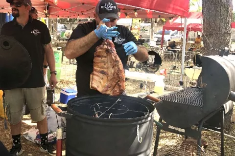 Impulsan el turismo en Azuero a través de su gastronomía 