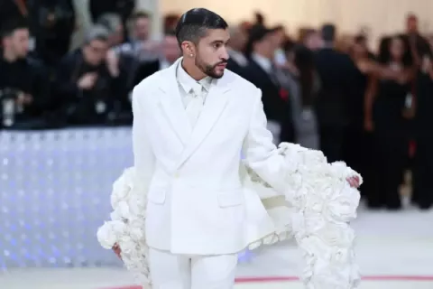 Bad Bunny, entre los anfitriones de la próxima MET Gala 