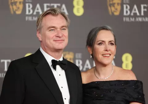 'Oppenheimer' se lleva el BAFTA a mejor película