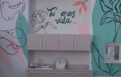 Inauguran Banco de Leche Humana en el Hospital del Niño 
