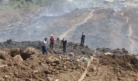 Cerro Patacón: Un tema muerto y enterrado por el Gobierno de Cortizo