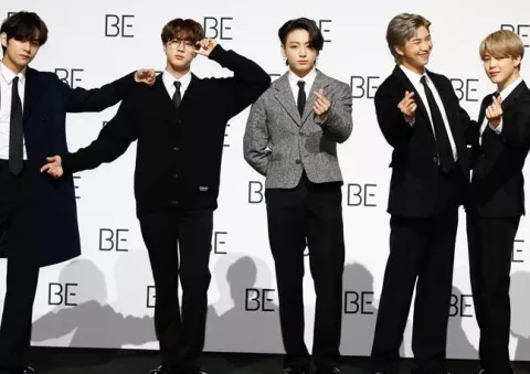 J-Hope, de BTS, lanza 'Hope on the street No. 1'
