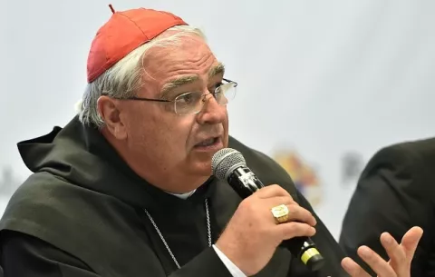 Lacunza renuncia a gobierno pastoral de la Diócesis de David