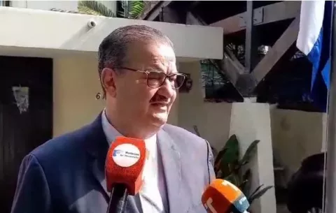 Carrillo: 'Lo penal en el caso New Business no ha terminado'