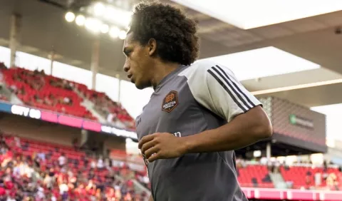 Saprissa de Costa Rica y  Houston Dynamo con mala noche en la Concachampions