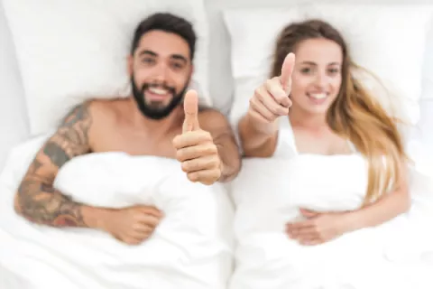 Beneficios de la charla erótica en la intimidad