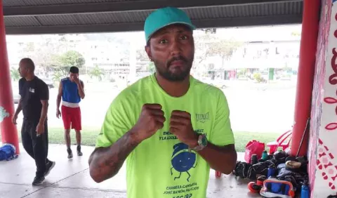 'Chemito' Moreno sobre Hayato: 'Con la boca se puede decir muchas cosas'