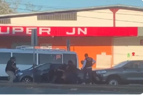 Detienen a subcomisinado de la Policía Nacional en Guabalá