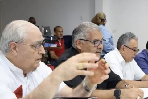 Preocupación en la Conferencia Episcopal por desaparición de Lacunza