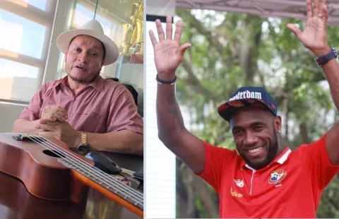 Luis 'Cholo' Bernal y su homenaje a 'El Matador'