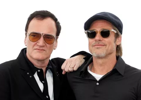 ¿Quentin Tarantino volverá a trabajar con Brad Pitt?
