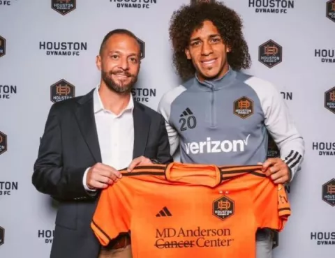 Adalberto 'Coco' Carrasquilla sigue con el Houston Dynamo