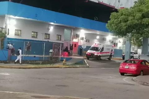 Hombre recibió varios disparos en Villa del Caribe Colón
