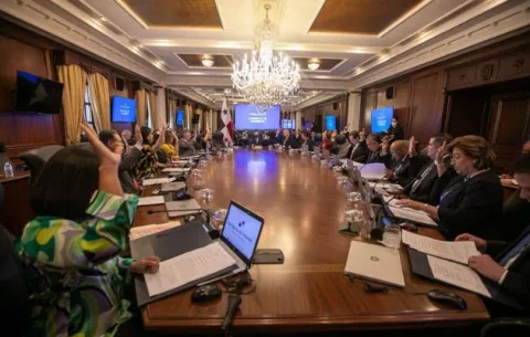 Presentarán nuevo Código Procesal Contencioso Administrativo