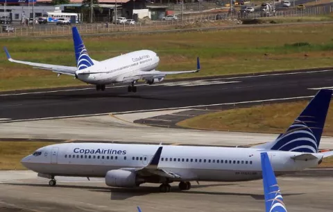 Copa Airlines operará nuevos destinos a México, Brasil y EE.UU