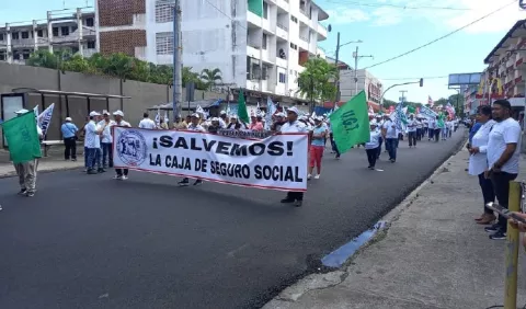 CSS: único consenso es que hay que actuar