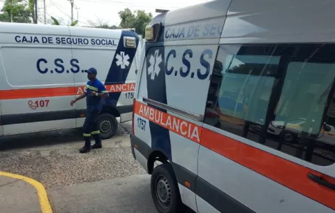 Morbilidad común y traumas lideran atenciones de la CSS