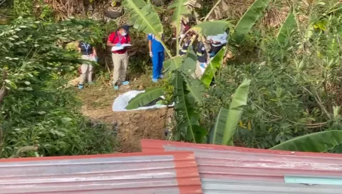 Analizan restos óseos hallados en Arraiján
