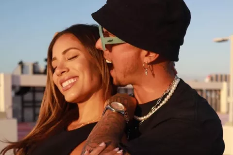 Delany y Paul son criticados por su contenido de OnlyFans