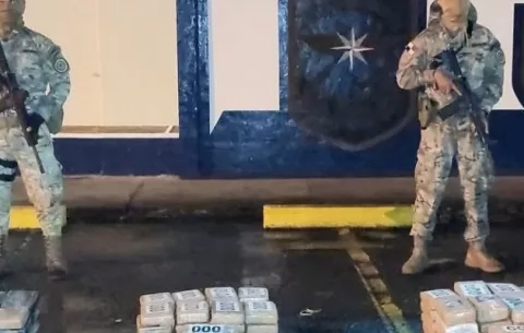 Incautan cargamentos de drogas en la provincia de  Colón 