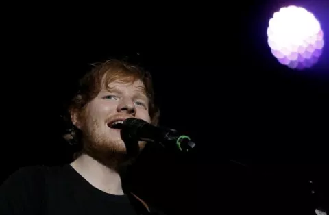Ed Sheeran: ¿Por qué está en medio de una polémica?