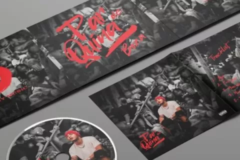 'El Boza' estrenó el EP llamado 'Par de Quina'