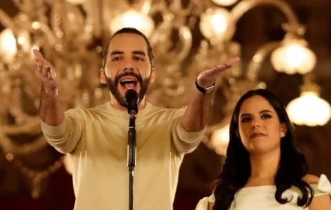 Ratifican victoria de Nayib Bukele en El Salvador