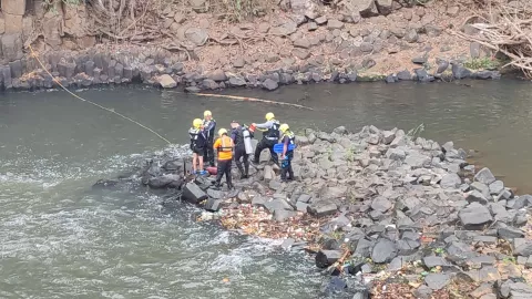 Encuentran el cuerpo de niña desaparecida en El Chorro