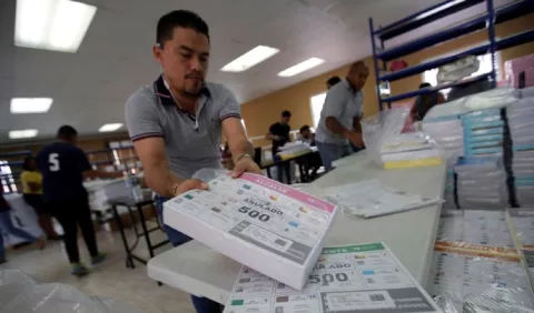 Abstención electoral podría ser superior a elecciones pasadas