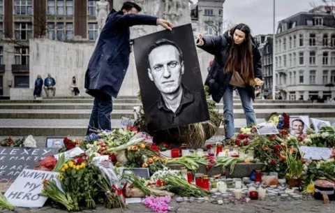  El destino fatal de los enemigos de Vladímir Putin