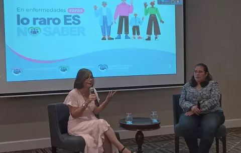 Ni finjo ni soy perezoso, tengo miastenia gravis