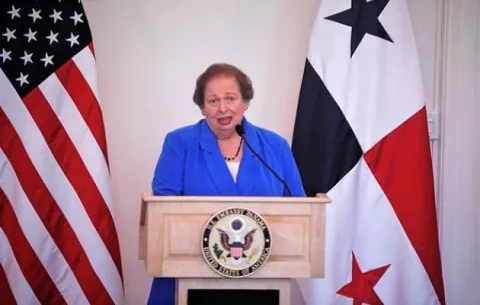 Misión de alto nivel de Estados Unidos llega a Panamá 