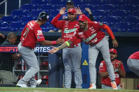 Federales (Panamá), honroso tercer lugar en Serie del Caribe