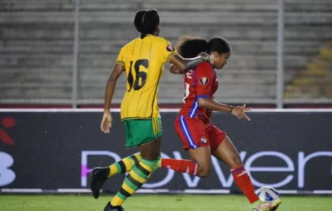 Panamá afrontará la Copa Oro femenina con base mundialista