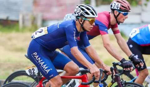 Panamá con buenas sensaciones en el Tour  Colombia